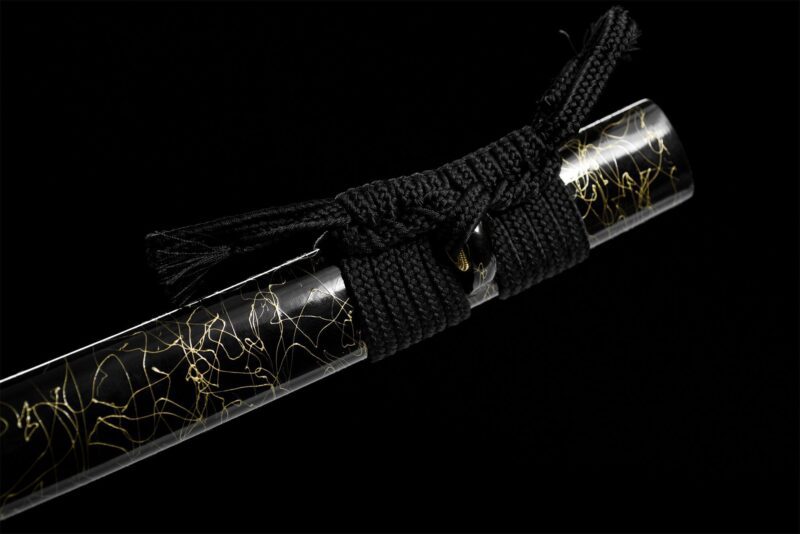 Kurogane Katana Meč (黒金) – Čierne Zlato