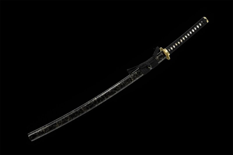 Kurogane Katana Meč (黒金) – Čierne Zlato