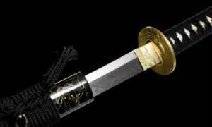 Kurogane Katana Meč (黒金) – Čierne Zlato