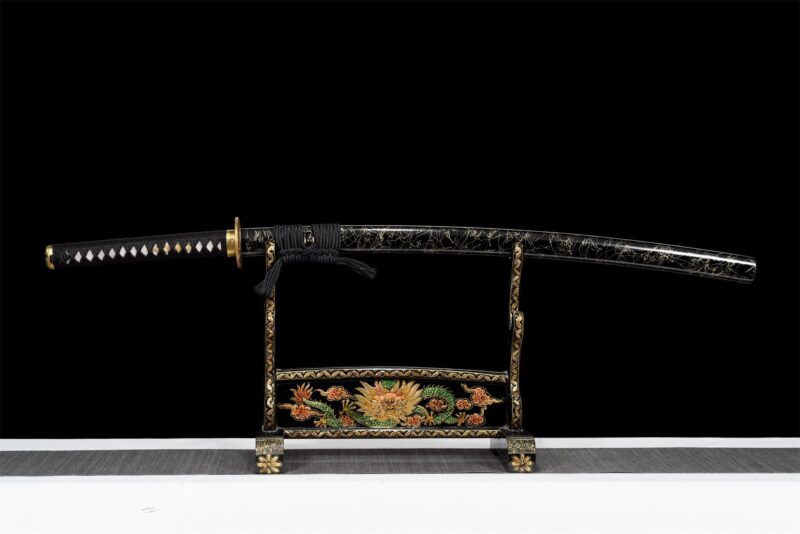 Kurogane Katana Meč (黒金) – Čierne Zlato