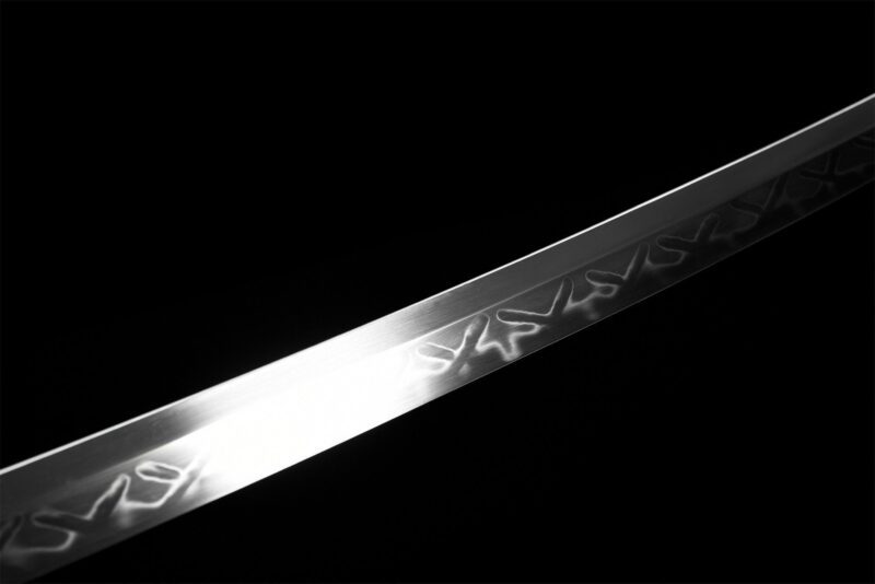 Kurogane Katana Meč (黒金) – Čierne Zlato