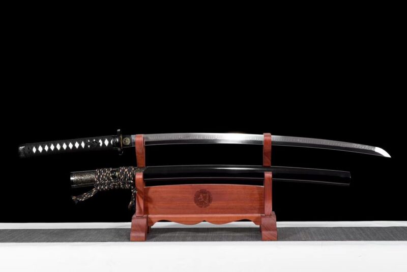 Kuroin Katana Meč (黒刃) – Tmavá Čepeľ