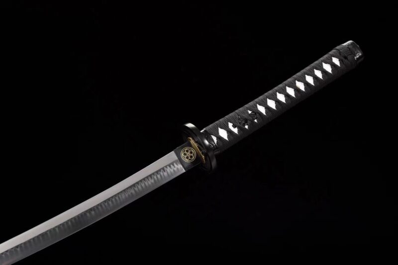 Kuroin Katana Meč (黒刃) – Tmavá Čepeľ