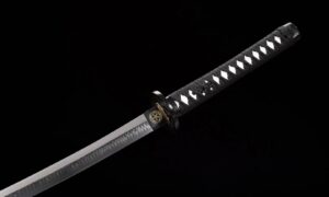 Kuroin Katana Meč (黒刃) – Tmavá Čepeľ