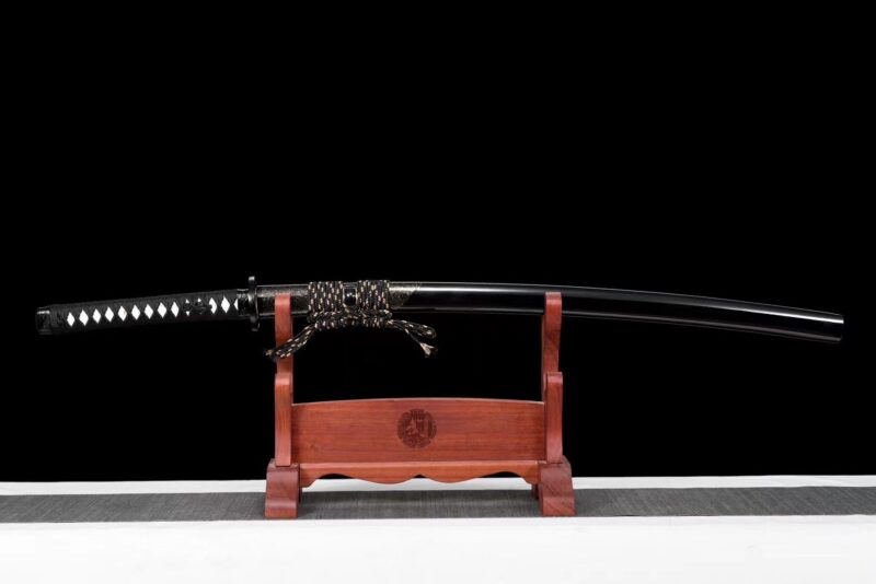 Kuroin Katana Meč (黒刃) – Tmavá Čepeľ