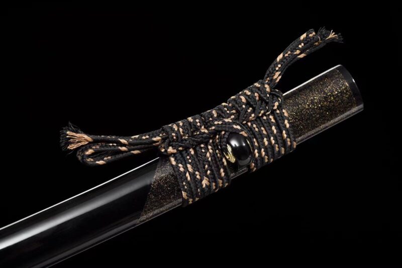 Kuroin Katana Meč (黒刃) – Tmavá Čepeľ