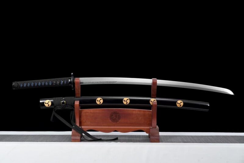 Kurokage Katana Meč (黒影) – Čierny Tieň