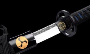 Kurokage Katana Meč (黒影) – Čierny Tieň