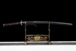 Kurokami Katana Meč (黒神) – Čierne Božstvo