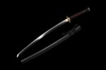 Kurokami Katana Meč (黒神) – Čierne Božstvo