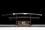 Kurokami Katana Meč (黒神) – Čierne Božstvo