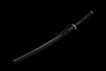 Kurokami Katana Meč (黒神) – Čierne Božstvo