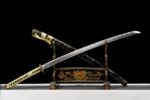 Kurokin Katana Meč (黒金) – Čierne Zlato