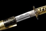 Kurokin Katana Meč (黒金) – Čierne Zlato