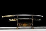 Kurokin Katana Meč (黒金) – Čierne Zlato