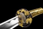 Kurokin Katana Meč (黒金) – Čierne Zlato