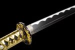Kurokin Katana Meč (黒金) – Čierne Zlato
