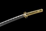 Kurokin Katana Meč (黒金) – Čierne Zlato