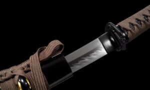 Kuroryū Tanto (黒竜) – Čierny Drak