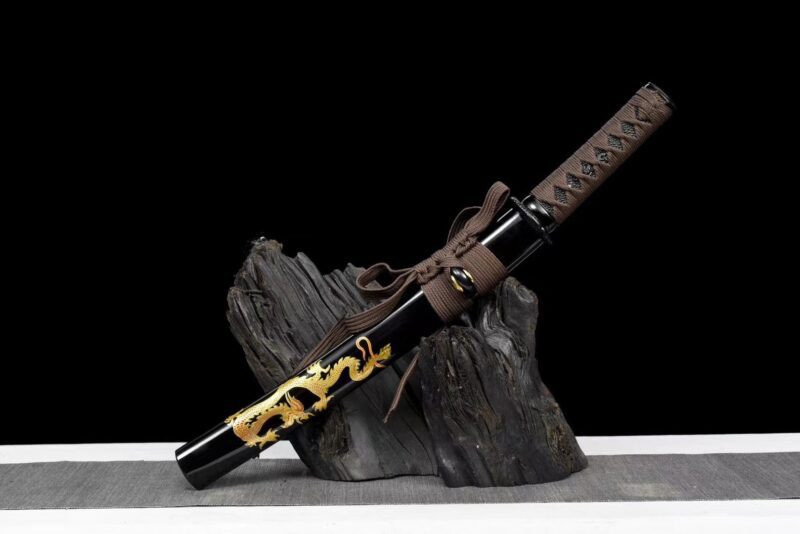 Kuroryū Tanto (黒竜) – Čierny Drak