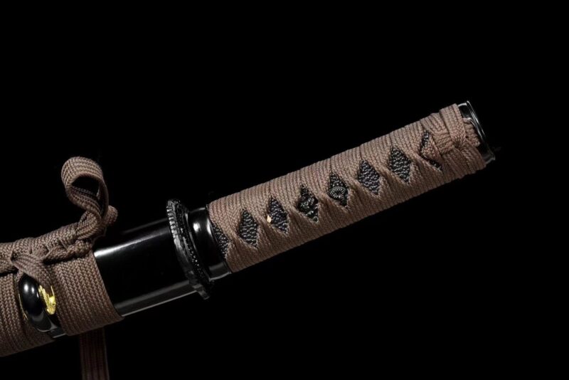 Kuroryū Tanto (黒竜) – Čierny Drak