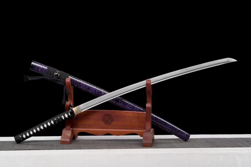Kuroshi Katana Meč (黒死) – Čierna Smrť