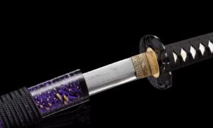 Kuroshi Katana Meč (黒死) – Čierna Smrť