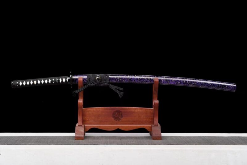 Kuroshi Katana Meč (黒死) – Čierna Smrť