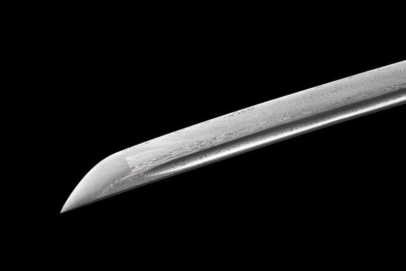 Kuroshi Katana Meč (黒死) – Čierna Smrť