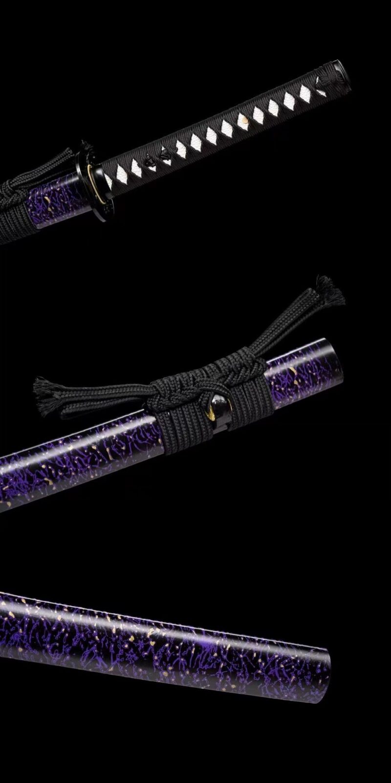 Kuroshi Katana Meč (黒死) – Čierna Smrť