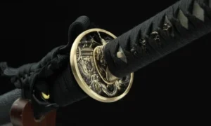 Kurotsuki Katana Meč (黒月) - Čierna Luna