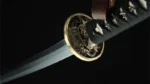 Kurotsuki Katana Meč (黒月) - Čierna Luna