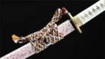 Kuroyume Katana Meč (黒夢) - Čierny Sen