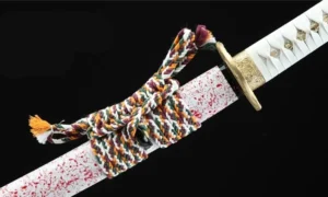 Kuroyume Katana Meč (黒夢) - Čierny Sen