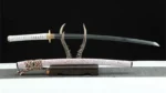 Kuroyume Katana Meč (黒夢) - Čierny Sen