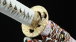 Kuroyume Katana Meč (黒夢) - Čierny Sen