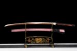 Kurozakura Katana Meč (黒桜) – Čierna Čerešňa