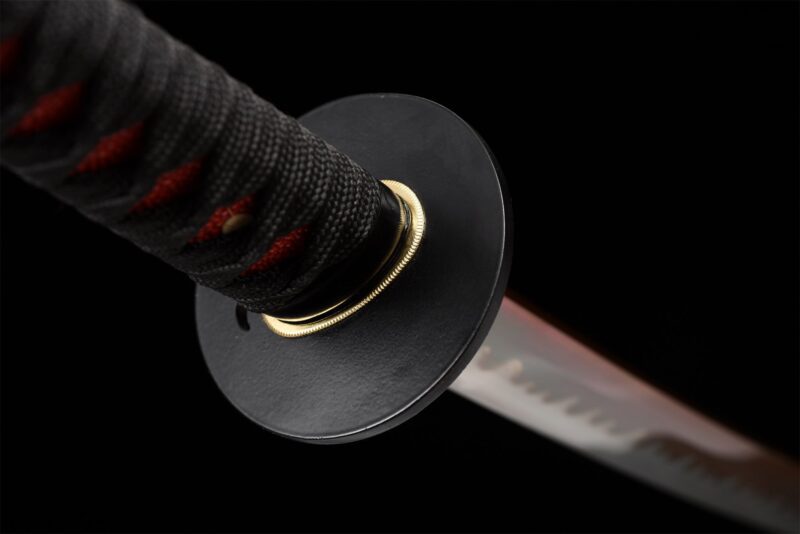 Kurozakura Katana Meč (黒桜) – Čierna Čerešňa