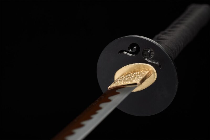 Kurozakura Katana Meč (黒桜) – Čierna Čerešňa