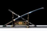 Kvetinová Katana Meč