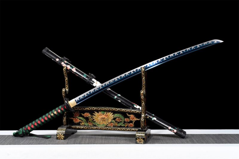Kvetinová Katana Meč