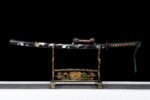 Kvetinová Katana Meč