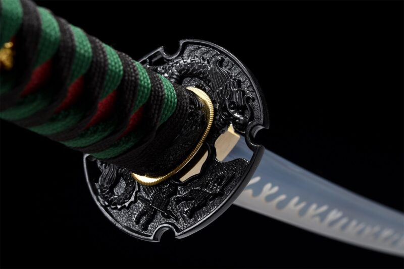 Kvetinová Katana Meč