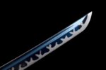 Kvetinová Katana Meč