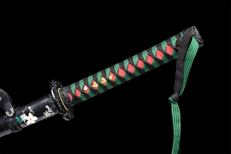 Kvetinová Katana Meč