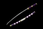 Luffy Nidai Kitetsu Katana Meč One Piece