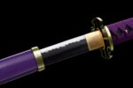 Luffy Nidai Kitetsu Katana Meč One Piece