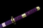Luffy Nidai Kitetsu Katana Meč One Piece