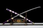 Luffy Nidai Kitetsu Katana Meč One Piece