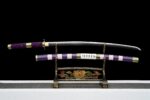Luffy Nidai Kitetsu Katana Meč One Piece